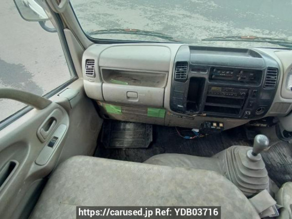 Used 2005 MT hino dutro XZU321T Image[24]