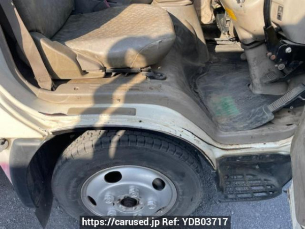 Used 2005 MT hino dutro XZU321T Image[8]