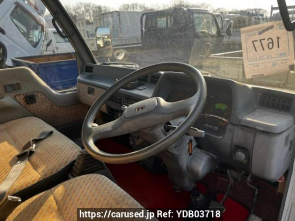 Used 1991 MT mitsubishi canter-guts FB308B Image[5]