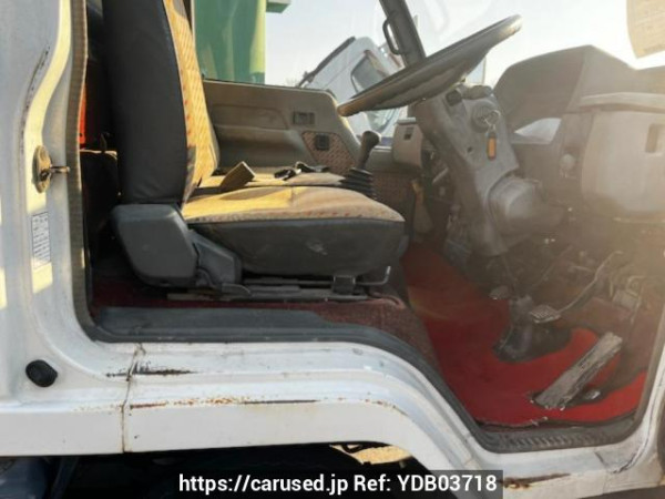 Used 1991 MT mitsubishi canter-guts FB308B Image[7]