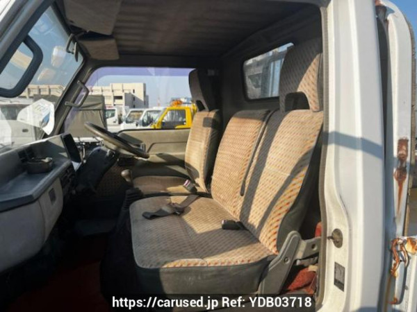 Used 1991 MT mitsubishi canter-guts FB308B Image[8]