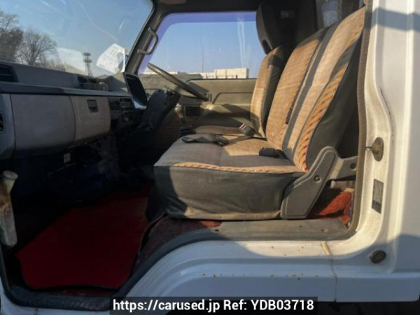 Used 1991 MT mitsubishi canter-guts FB308B Image[9]