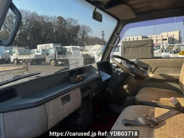 Used 1991 MT mitsubishi canter-guts FB308B Image[10]