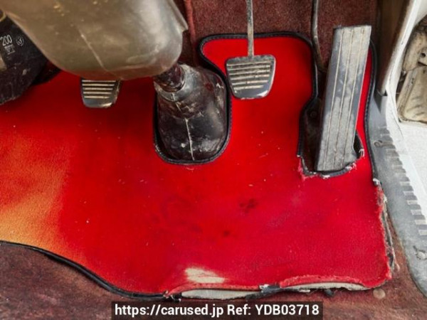 Used 1991 MT mitsubishi canter-guts FB308B Image[11]