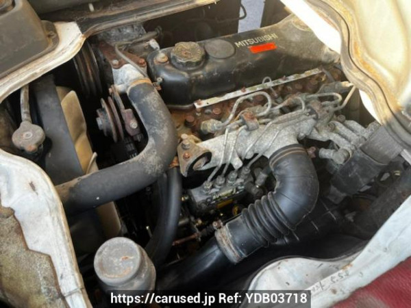 Used 1991 MT mitsubishi canter-guts FB308B Image[16]