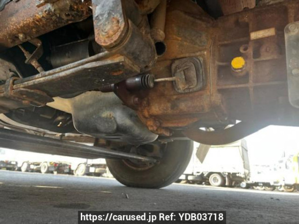 Used 1991 MT mitsubishi canter-guts FB308B Image[17]