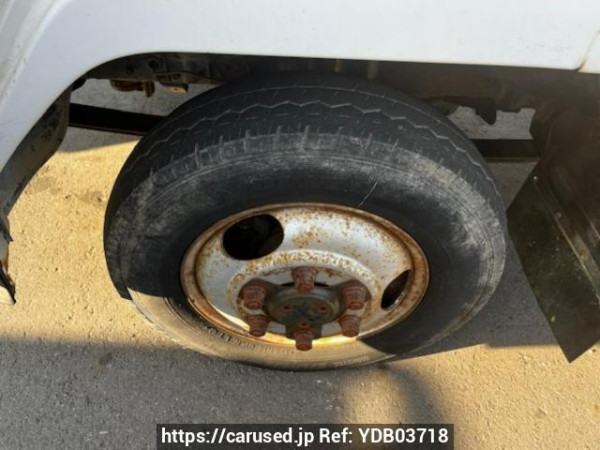 Used 1991 MT mitsubishi canter-guts FB308B Image[21]