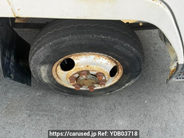 Used 1991 MT mitsubishi canter-guts FB308B Image[22]