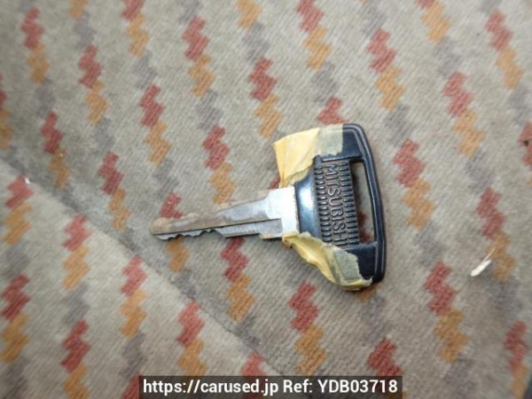Used 1991 MT mitsubishi canter-guts FB308B Image[23]