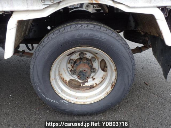 Used 1991 MT mitsubishi canter-guts FB308B Image[25]