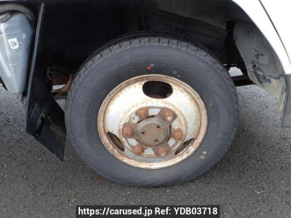 Used 1991 MT mitsubishi canter-guts FB308B Image[27]