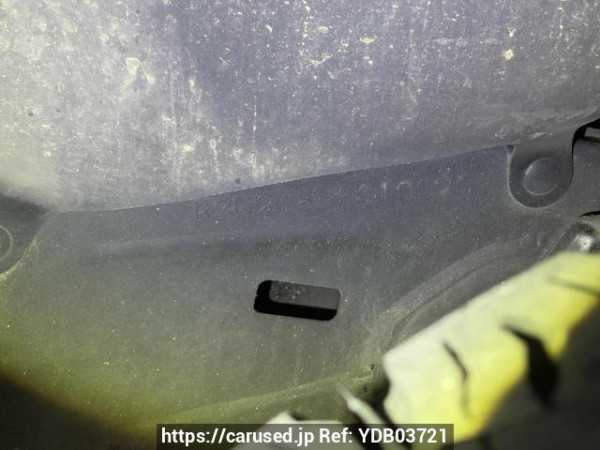 Used 2003 AT toyota hilux-surf RZN215W Image[17]