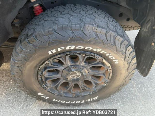 Used 2003 AT toyota hilux-surf RZN215W Image[18]