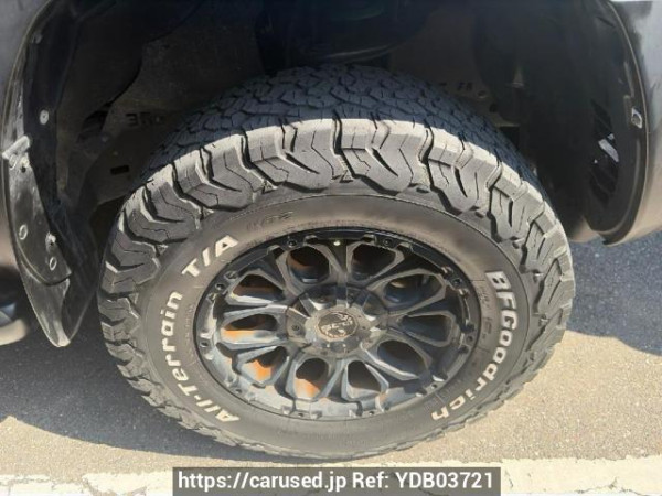 Used 2003 AT toyota hilux-surf RZN215W Image[20]