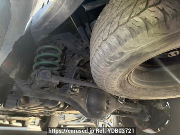 Used 2003 AT toyota hilux-surf RZN215W Image[24]