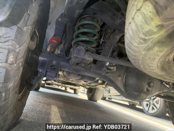 Used 2003 AT toyota hilux-surf RZN215W Image[25]