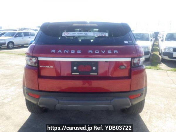 Used 2013 AT land-rover range-rover-evoque LV2A Image[5]