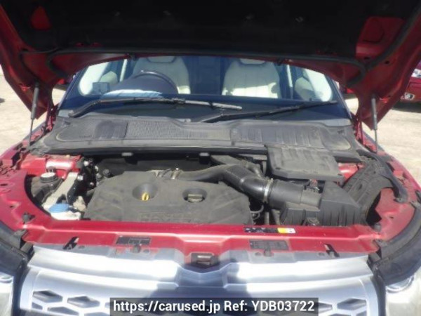 Used 2013 AT land-rover range-rover-evoque LV2A Image[9]