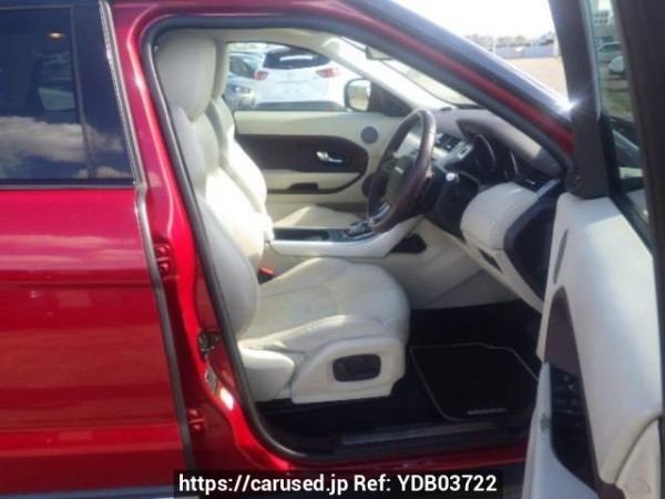 Used 2013 AT land-rover range-rover-evoque LV2A Image[11]