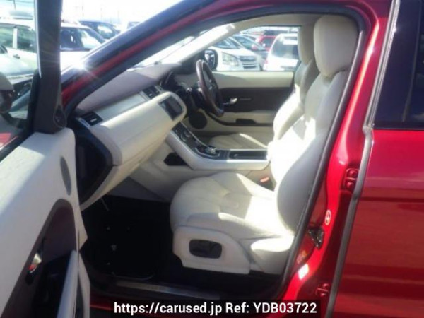 Used 2013 AT land-rover range-rover-evoque LV2A Image[12]