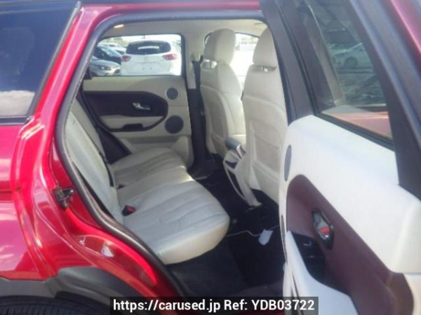 Used 2013 AT land-rover range-rover-evoque LV2A Image[13]