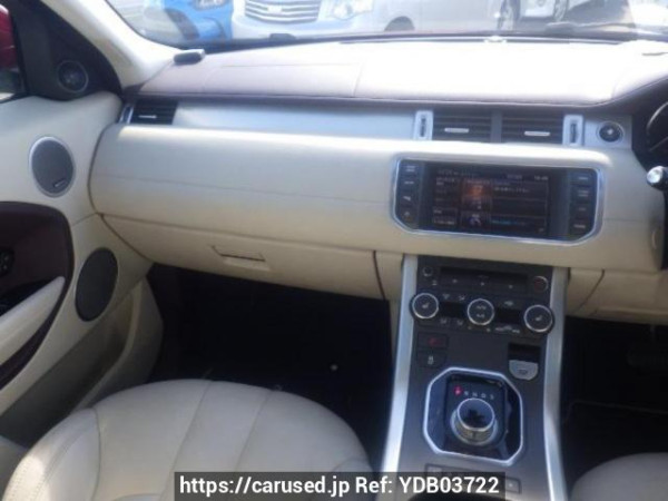 Used 2013 AT land-rover range-rover-evoque LV2A Image[16]