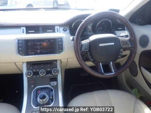 Used 2013 AT land-rover range-rover-evoque LV2A Image[17]