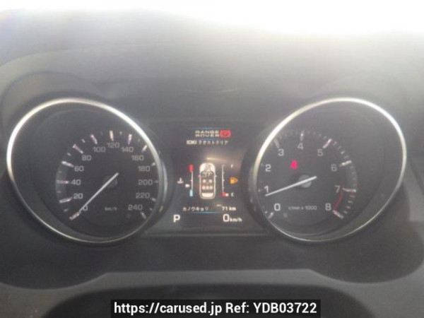 Used 2013 AT land-rover range-rover-evoque LV2A Image[22]