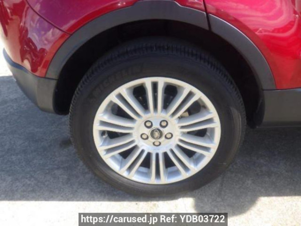 Used 2013 AT land-rover range-rover-evoque LV2A Image[24]