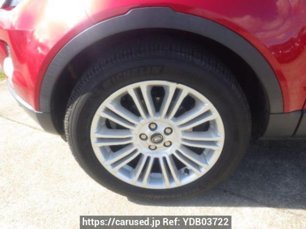 Used 2013 AT land-rover range-rover-evoque LV2A Image[26]