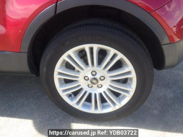 Used 2013 AT land-rover range-rover-evoque LV2A Image[27]