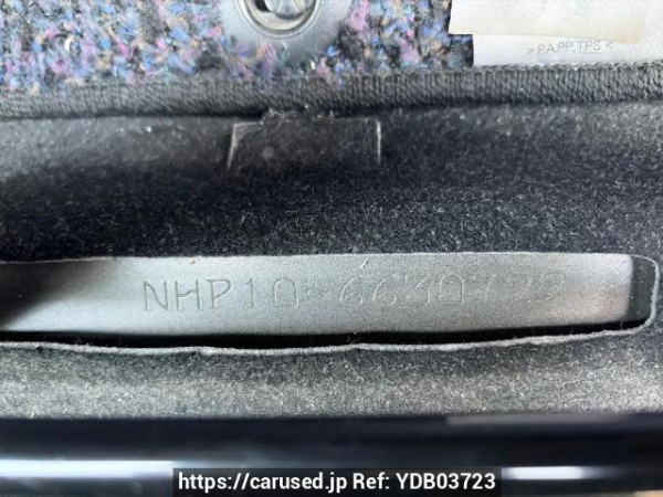 Used 2017 AT toyota aqua NHP10 Image[13]