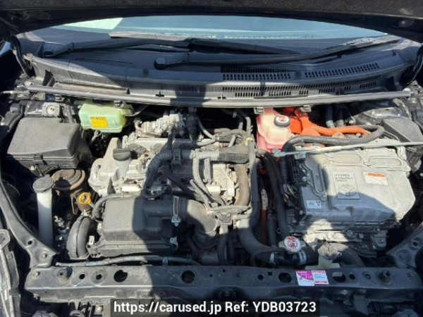 Used 2017 AT toyota aqua NHP10 Image[14]