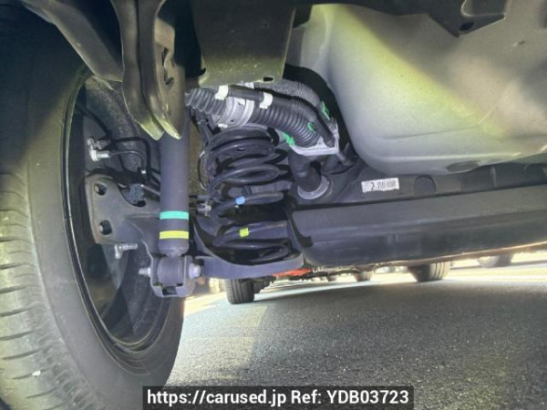 Used 2017 AT toyota aqua NHP10 Image[17]