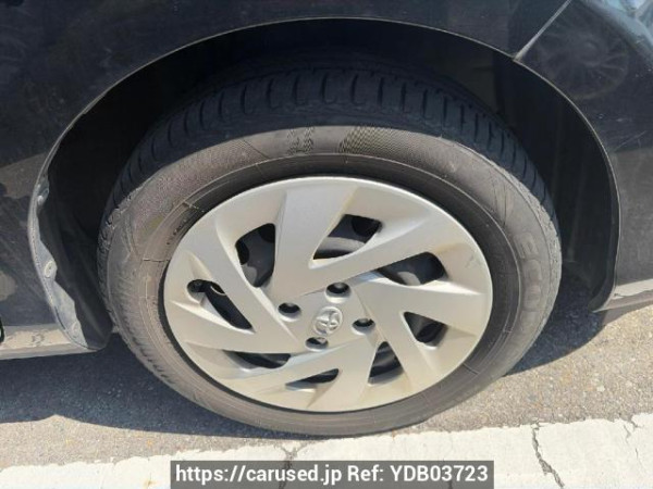 Used 2017 AT toyota aqua NHP10 Image[19]