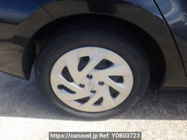 Used 2017 AT toyota aqua NHP10 Image[24]