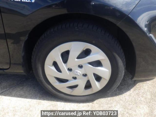 Used 2017 AT toyota aqua NHP10 Image[25]