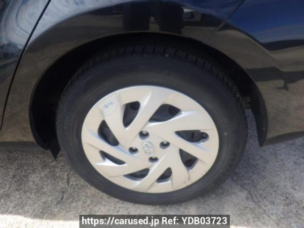 Used 2017 AT toyota aqua NHP10 Image[26]