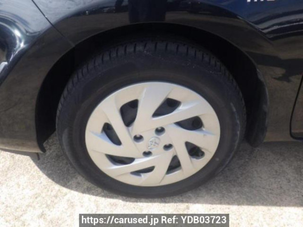 Used 2017 AT toyota aqua NHP10 Image[27]