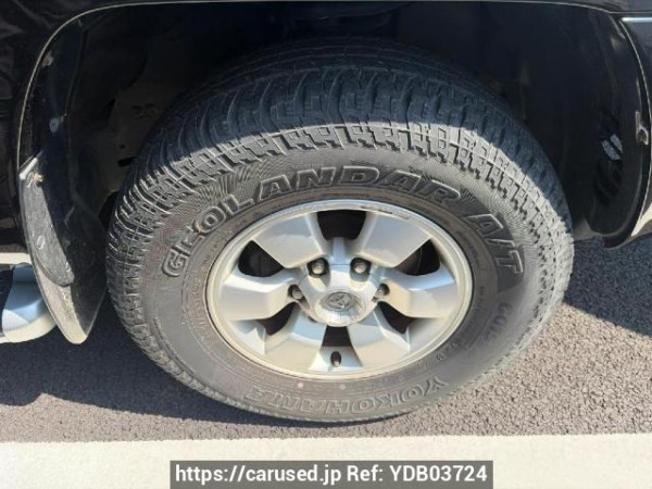 Used 2004 AT toyota hilux-surf RZN215W Image[16]