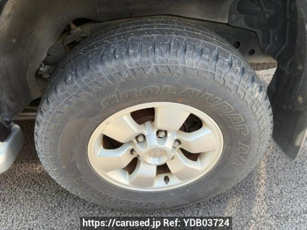 Used 2004 AT toyota hilux-surf RZN215W Image[18]