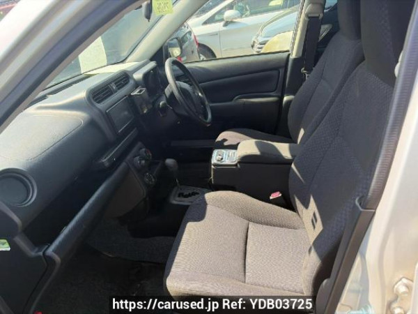 Used 2015 AT toyota probox-van NCP160V Image[5]