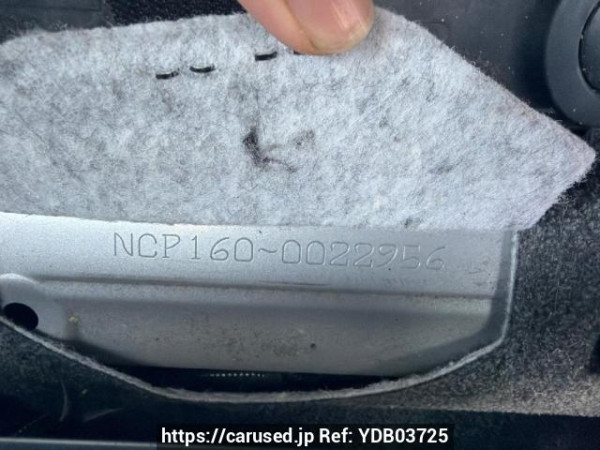 Used 2015 AT toyota probox-van NCP160V Image[11]