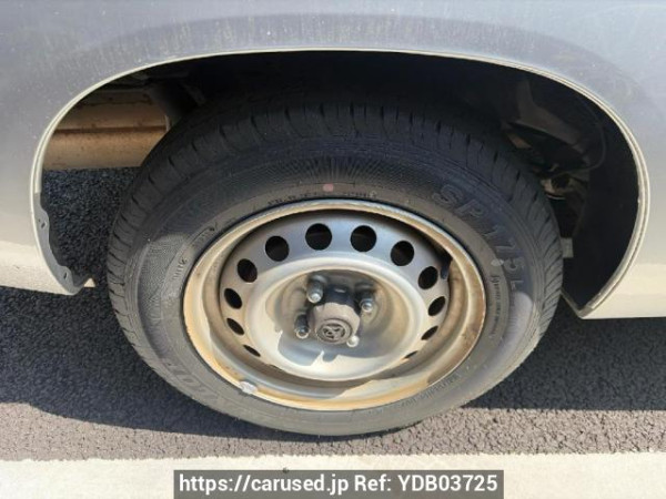 Used 2015 AT toyota probox-van NCP160V Image[20]