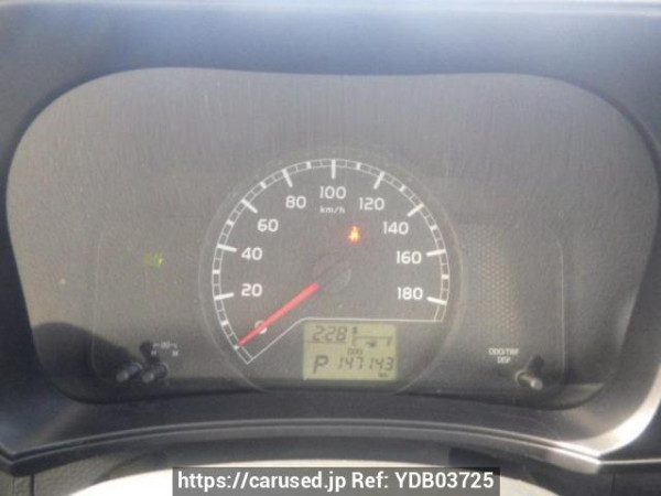 Used 2015 AT toyota probox-van NCP160V Image[22]