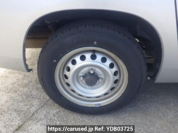 Used 2015 AT toyota probox-van NCP160V Image[25]