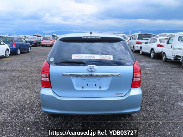 Used 2003 AT toyota wish ZNE10G Image[5]