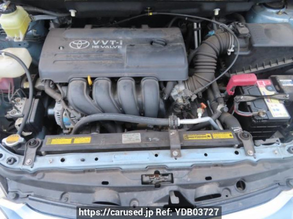 Used 2003 AT toyota wish ZNE10G Image[10]