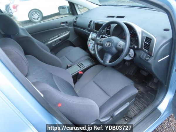 Used 2003 AT toyota wish ZNE10G Image[13]
