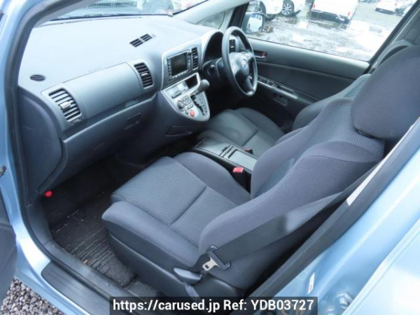Used 2003 AT toyota wish ZNE10G Image[15]